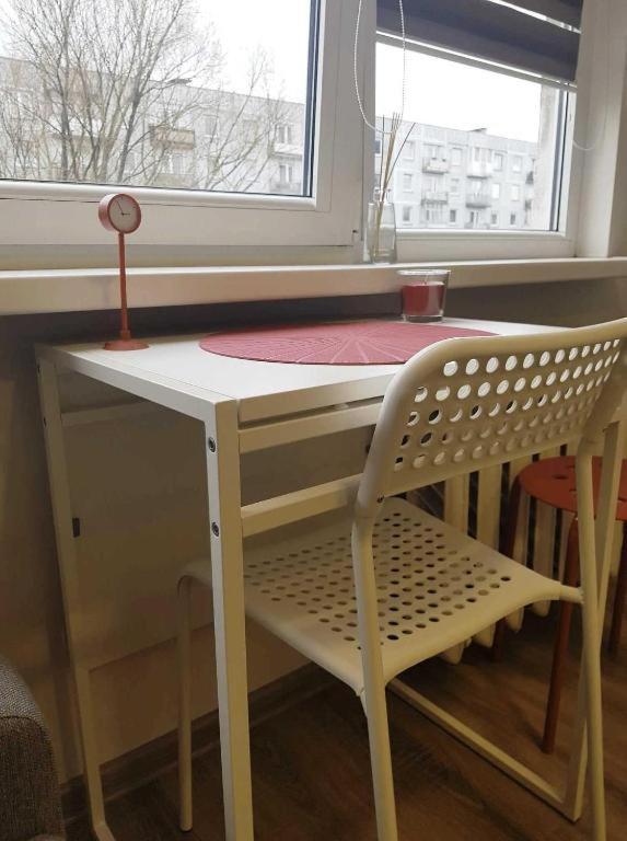 Apartamento Taikos Studio 4 Klaipėda Exterior foto