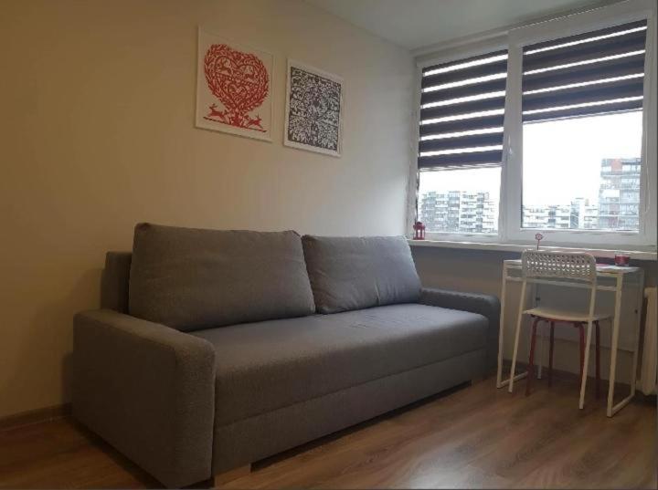 Apartamento Taikos Studio 4 Klaipėda Exterior foto